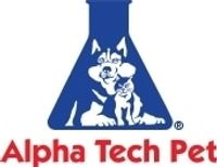 Alpha Tech Pet coupons